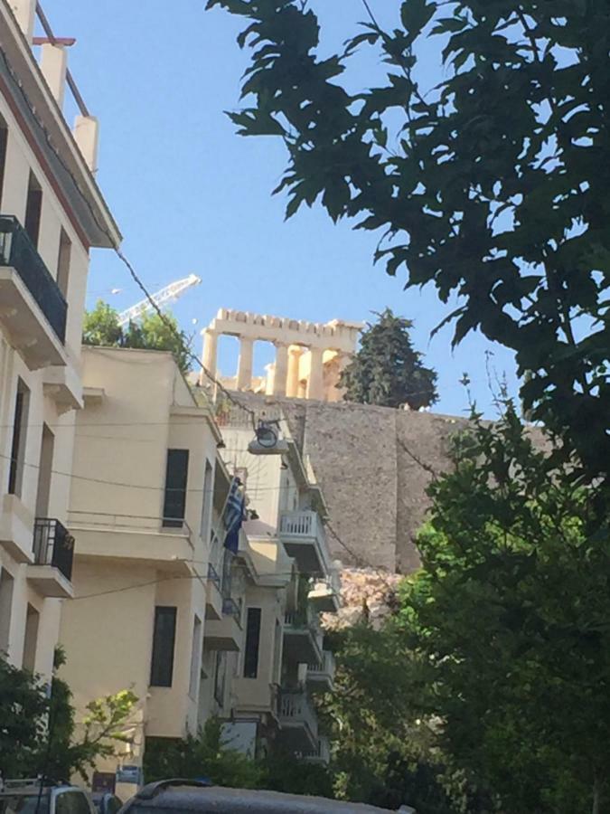 Acropolis Caryatids Apartment 2 Athens Exterior photo